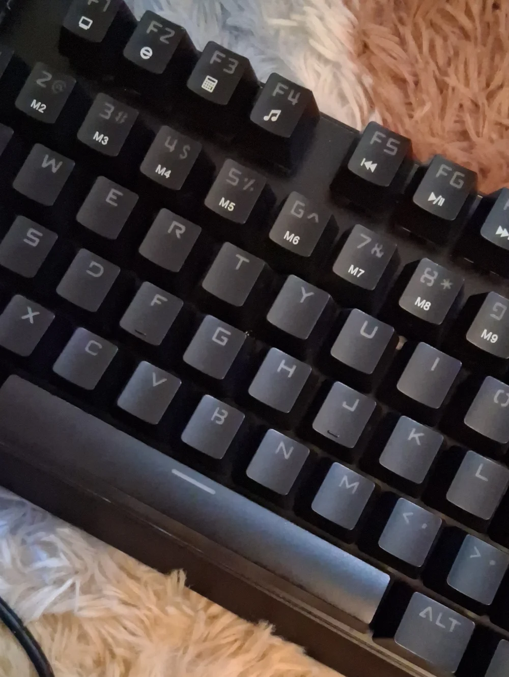 Gaming Keyboard - VicTsing PC320A Mechanical Gaming Keyboard